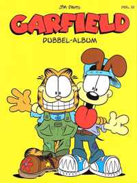 Garfield dubbel-album