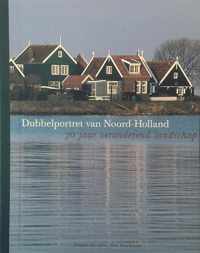 Dubbel portret van Noord-Holland