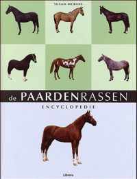 De paardenrassen encyclopedie