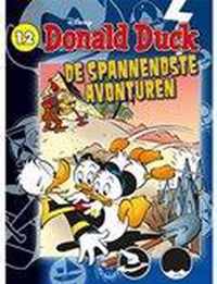 Donoald Duck De spannendste avonturen 12