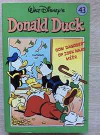 Donald Duck  pocket 2e reeks  deel 43  oom Dagobert op zoek naar meer