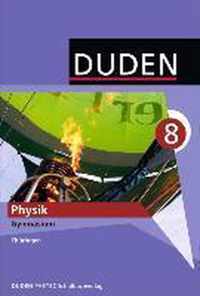 Duden Physik 8. Schuljahr Schülerbuch Gymnasium Thüringen