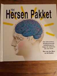 Het Hersen Pakket ( pop-up driedimensionaal)