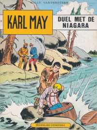 Karl May 53 - Duel met de Niagara