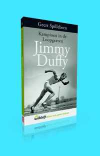 Jimmy Duffy: Kampioen in de Loopgraven - Geert Spillebeen - Paperback (9789460012310)