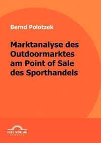 Marktanalyse des Outdoormarktes am Point of Sale des Sporthandels