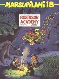 Marsupilami 18. robinson academy