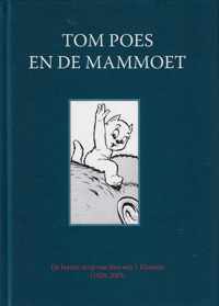 Tom Poes en de mammoet, de laatste strip van Ben van t Klooster