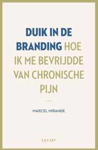 Duik in de branding