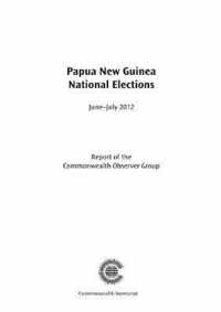 Papua New Guinea National Elections, June - July 2012