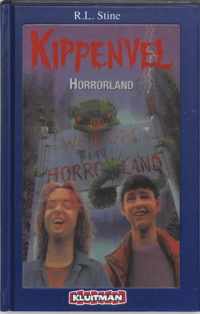 Horrorland / druk Heruitgave
