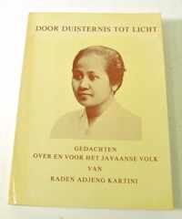 Door duisternis tot licht - Raden Adjeng Kartini  ISBN906130041  14b