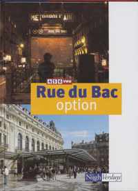 Rue du Bac Option 4/5/6 vwo Leerlingenboek