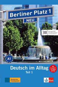 B. Platz 1 NEU in Teilbänden + Alltag Extra 1 Lehr-/Arbeitsb