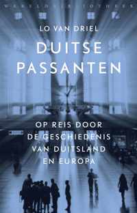 Duitse passanten