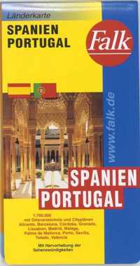 Spanje / Portugal Easy Driver