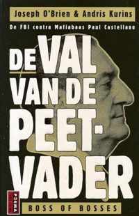 Val van de peetvader (poema pocket)