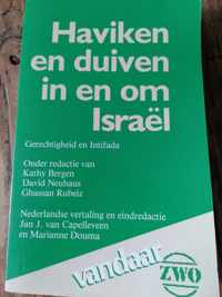 Haviken en duiven in en om israel