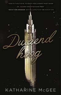 Duizend hoog - Katharine McGee - Paperback (9789048849871)