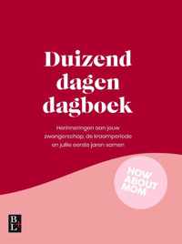 Duizend dagen dagboek - Anna Jacobs, Frederieke Jacobs - Paperback (9789461562470)