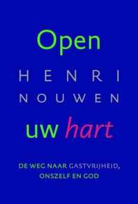 Open uw hart