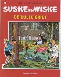 Suske en Wiske / 078 De dulle griet - Willy Vandersteen
