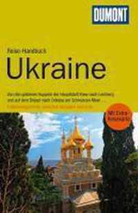 DuMont Reise-Handbuch Reiseführer Ukraine