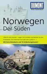 DuMont Reise-Taschenbuch Reiseführer Norwegen, Der Süden