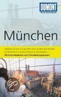 DuMont Reise-Taschenbuch Reiseführer München