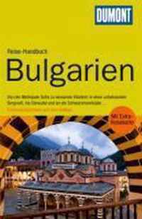 DuMont Reise-Handbuch Reiseführer Bulgarien