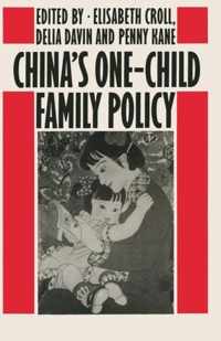 China's One-Child Family Policy