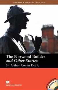 Macmillan Readers: The Norwood Builder and Other Stories wit