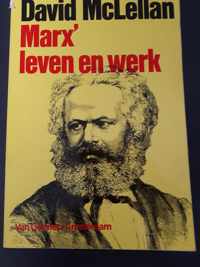 Marx leven en werk
