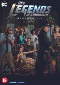 Dc&apos;s Legends Of Tomorrow - Seizoen 1 - 5