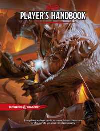 Dungeons & Dragons Player&apos;s Handbook (Dungeons & Dragons Core Rulebooks)