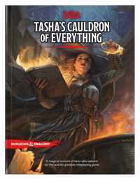 Tasha&apos;s Cauldron of Everything (D&d Rules Expansion) (Dungeons & Dragons)