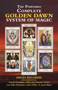Portable Complete Golden Dawn System of Magic