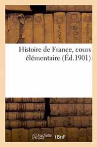 Histoire de France, Cours Elementaire