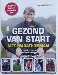 Gezond van Start met Marathonman