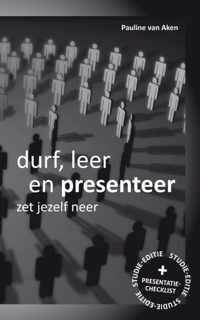 Durf, Leer en Presenteer