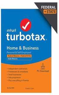 TurboTax Home & Business