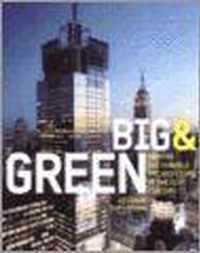 Big and Green: toward Sustainable Architecture in the 21st Century