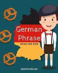 German Phrase Book For Kids