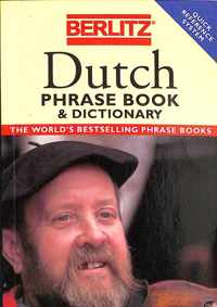 DUTCH PHRASE BOOK & DICTIONARY