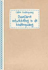 Duurzame ontwikkeling in de kinderopvang