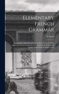 Elementary French Grammar [microform]