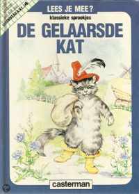 Gelaarsde kat