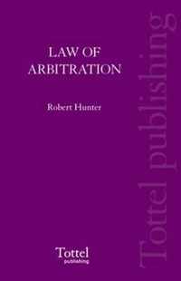 The Law of Arbitration in Scotland