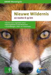 ANWB wandelgids - Nieuwe wildernis