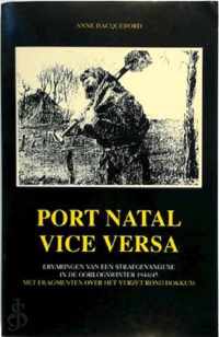 Port natal vice versa